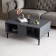 Coffee Table Felix - Anthracite Anthracite Coffee Table Felix - Anthracite Anthracite