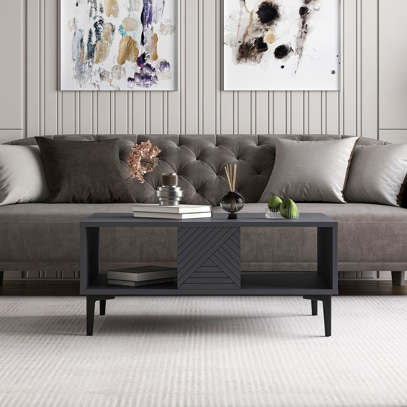 Coffee Table Felix - Anthracite Anthracite