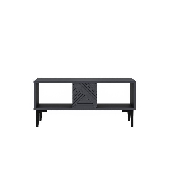 Coffee Table Felix - Anthracite Anthracite Coffee Table Felix - Anthracite Anthracite