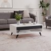 Coffee Table Century - White White