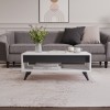 Coffee Table Century - White White