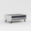 Coffee Table Century - White White