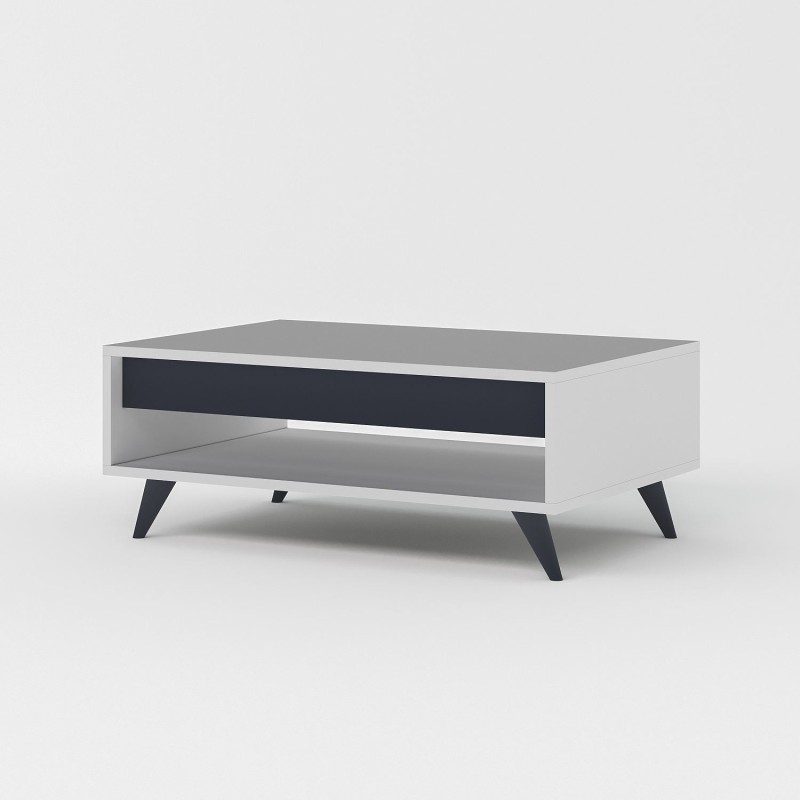 Coffee Table Century - White White