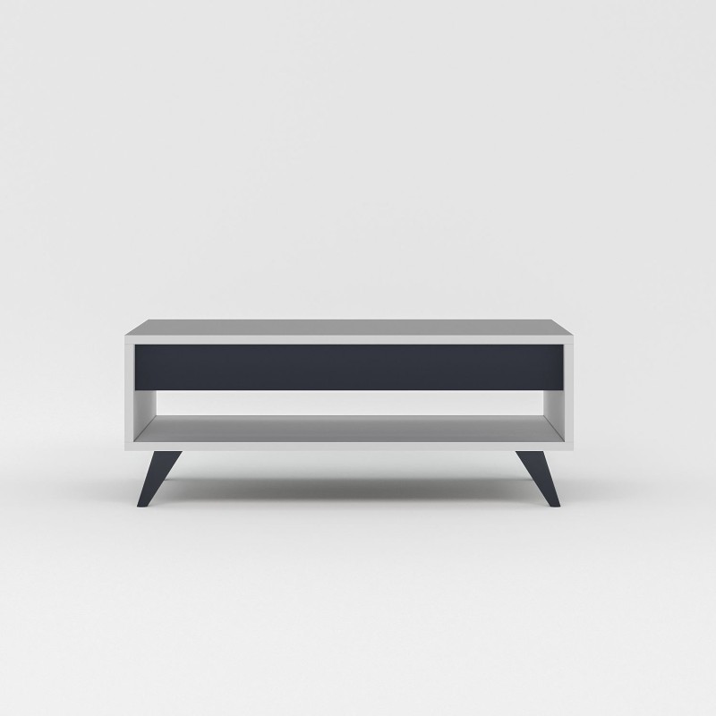Coffee Table Century - White White