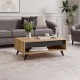 Coffee Table Century - Sapphire Oak Sapphire Oak Coffee Table Century - Sapphire Oak Sapphire Oak