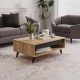 Coffee Table Century - Sapphire Oak Sapphire Oak Coffee Table Century - Sapphire Oak Sapphire Oak