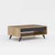 Coffee Table Century - Sapphire Oak Sapphire Oak Coffee Table Century - Sapphire Oak Sapphire Oak