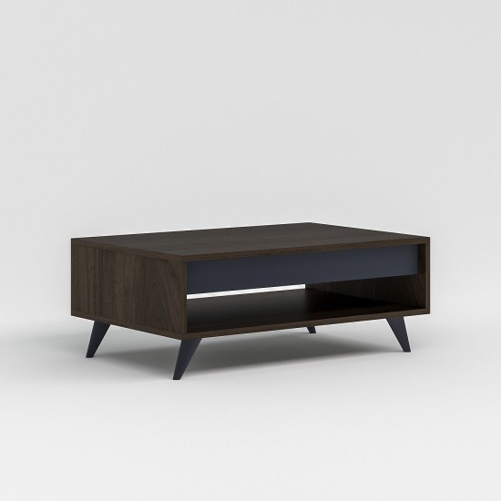 Coffee Table Century - Walnut Walnut