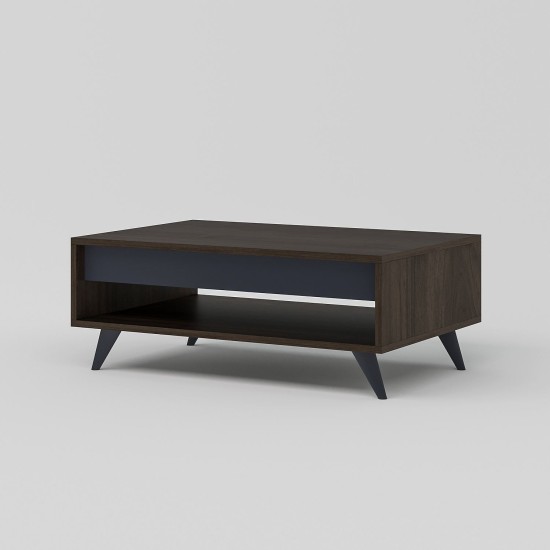 Coffee Table Century - Walnut Walnut