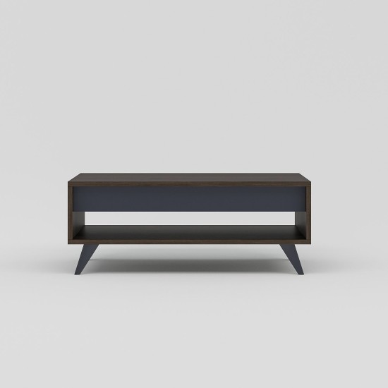 Coffee Table Century - Walnut Walnut