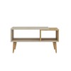 Coffee Table Austin - Travetine, Sapphire Oak Travertine
Sapphire Oak