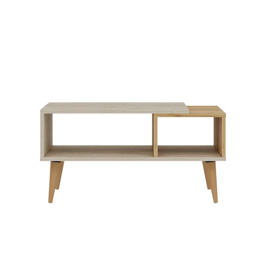 Coffee Table Austin - Travetine, Sapphire Oak Travertine
Sapphire Oak Coffee Table Austin - Travetine, Sapphire Oak Travertine
Sapphire Oak