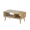 Coffee Table Austin - Travetine, Sapphire Oak Travertine
Sapphire Oak