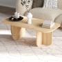 Coffee Table Becaj - Sapphire Oak Sapphire Oak