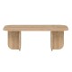 Coffee Table Becaj - Sapphire Oak Sapphire Oak