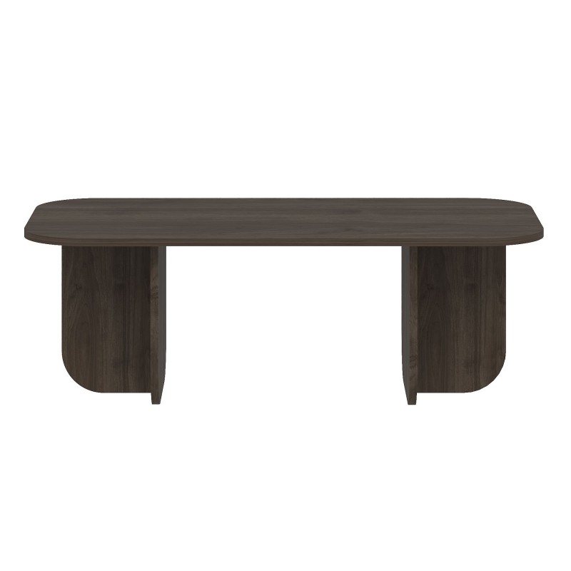 Coffee Table Becaj - Walnut Walnut