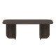 Coffee Table Becaj - Walnut Walnut