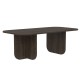 Coffee Table Becaj - Walnut Walnut