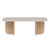 Coffee Table Becaj - Sandstone, Sapphire Oak Sandstone
Sapphire Oak