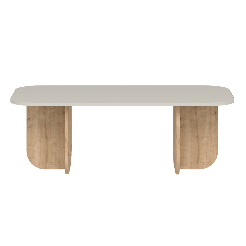Coffee Table Becaj - Sandstone, Sapphire Oak Sandstone
Sapphire Oak