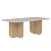 Coffee Table Becaj - Sandstone, Sapphire Oak Sandstone
Sapphire Oak