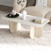 Coffee Table Becaj - Sandstone, Travertine Sandstone
Travertine