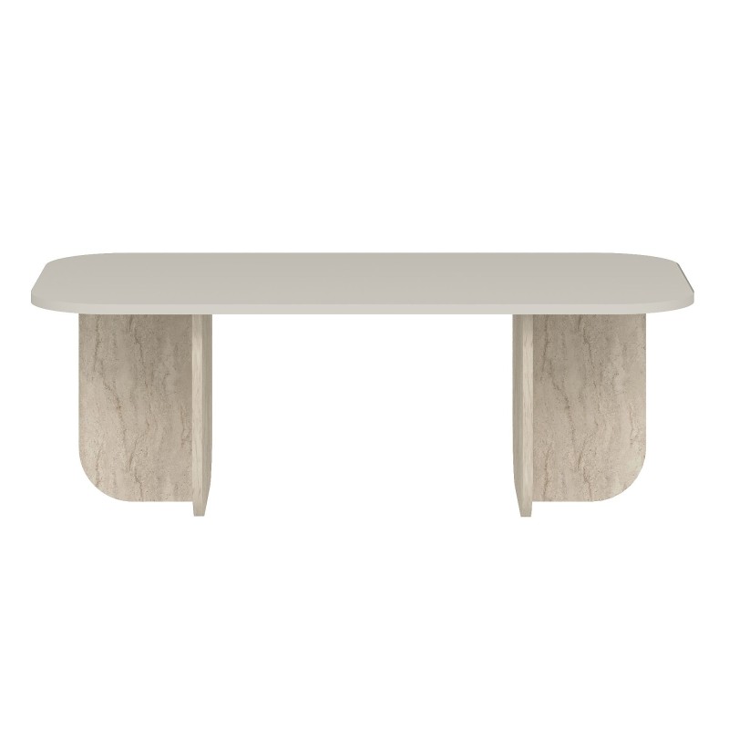 Coffee Table Becaj - Sandstone, Travertine Sandstone
Travertine