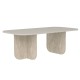 Coffee Table Becaj - Sandstone, Travertine Sandstone
Travertine