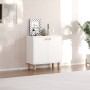 Multi Purpose Cabinet Lina - White Whiite