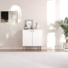 Multi Purpose Cabinet Lina - White Whiite