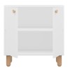 Multi Purpose Cabinet Lina - White Whiite