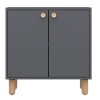 Multi Purpose Cabinet Lina - Anthracite Anthracite