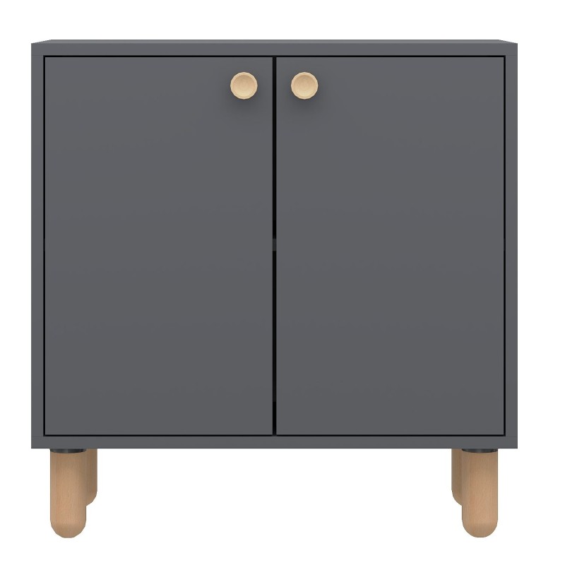 Multi Purpose Cabinet Lina - Anthracite Anthracite