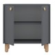 Multi Purpose Cabinet Lina - Anthracite Anthracite