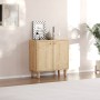 Multi Purpose Cabinet Lina - Sapphire Oak Sapphire Oak