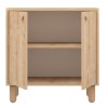 Multi Purpose Cabinet Lina - Sapphire Oak Sapphire Oak