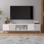 TV Stand Paye - White White