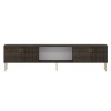 TV Stand Paye - Walnut Walnut