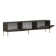 TV Stand Paye - Walnut Walnut TV Stand Paye - Walnut Walnut