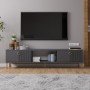 TV Stand Paye - Anthracite Anthracite