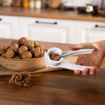 Nutcracker GB0094 White