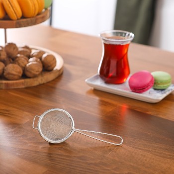 Strainer GB0801 Silver