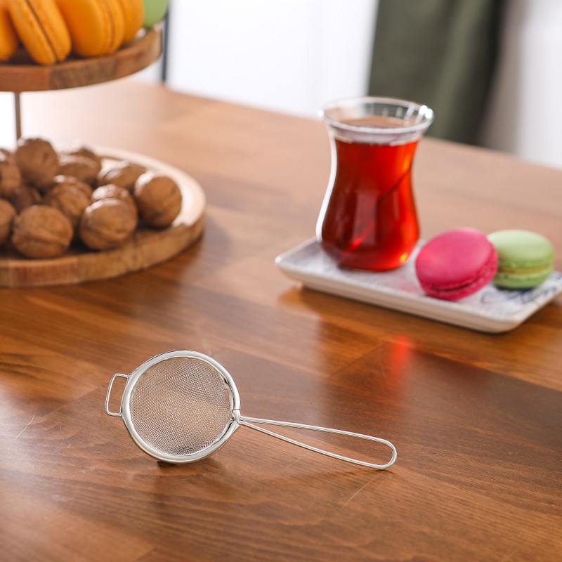 Hermia Strainer GB0801 Silver