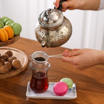 Strainer GB0801 Silver