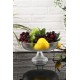 Fruit Plate Damla 1AKAY24 Transparent