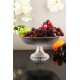 Fruit Plate Damla 1AKAY23 Transparent Fruit Plate Damla 1AKAY23 Transparent