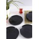Dessert Plate Set (6 Pieces) Milano 6PTAD Anthracite Dessert Plate Set (6 Pieces) Milano 6PTAD Anthracite
