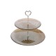 Cookie Plate Elisya 2KFS Fume Cookie Plate Elisya 2KFS Fume