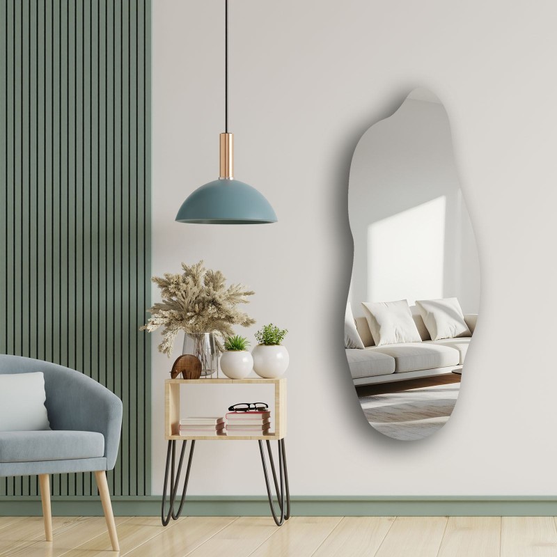 Mirror 52135Ayna-001 Multicolor