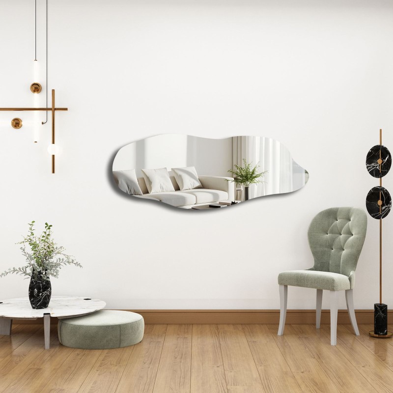 Mirror 52135Ayna-001 Multicolor